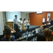 Reunión de Tutores de 2do ciclo del Nivel Primario